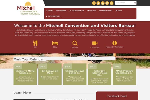 Site using Smart Countdown FX plugin