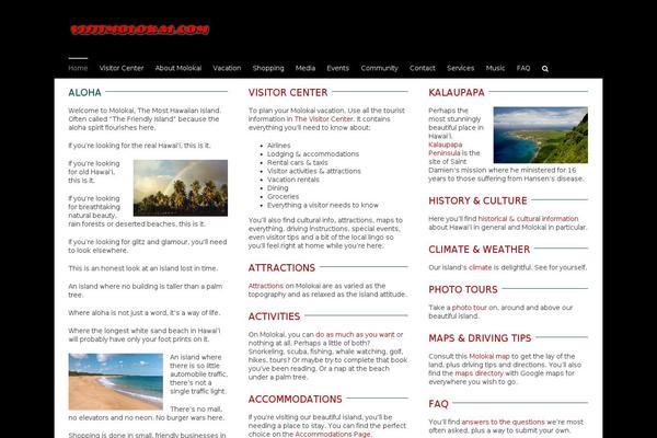 Avada Child Theme theme site design template sample