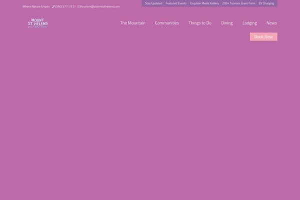 Site using Events-calendar-pro plugin