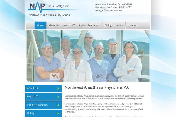 visitnap.com site used Feynmanchild