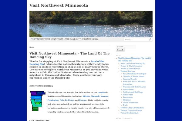 Basically theme site design template sample