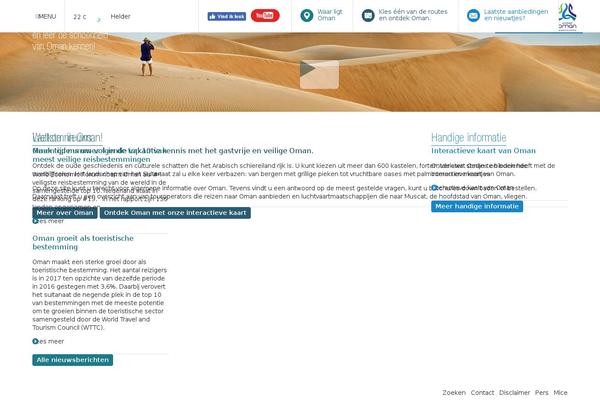 visitoman.nl site used Visitoman