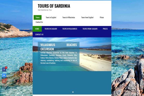 Site using Twentig plugin