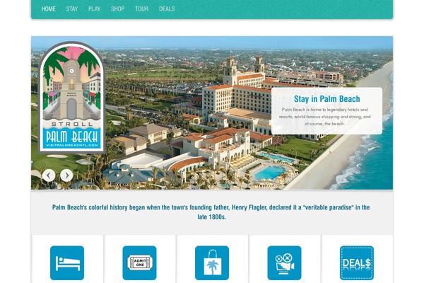 Arctica theme site design template sample