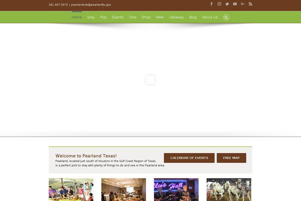 Site using Portfolio Gallery plugin