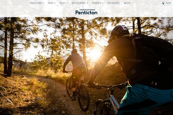 Chimera-framework theme site design template sample