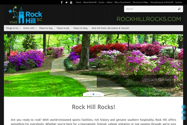 Site using Featured Video Plus plugin