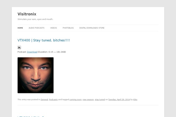 Site using EStore-extra-shortcodes plugin