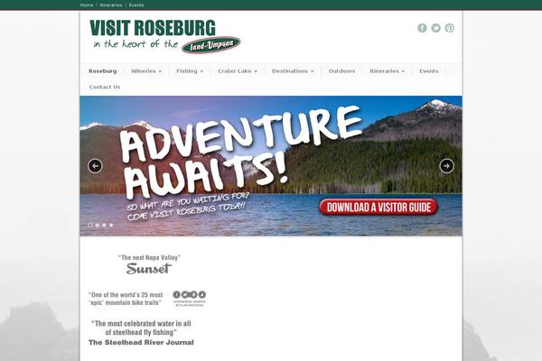 Modernize v3.16 theme site design template sample