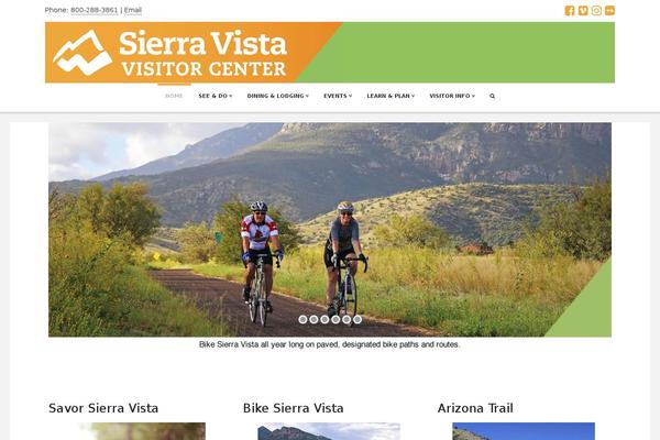Site using April's Super Functions Pack plugin