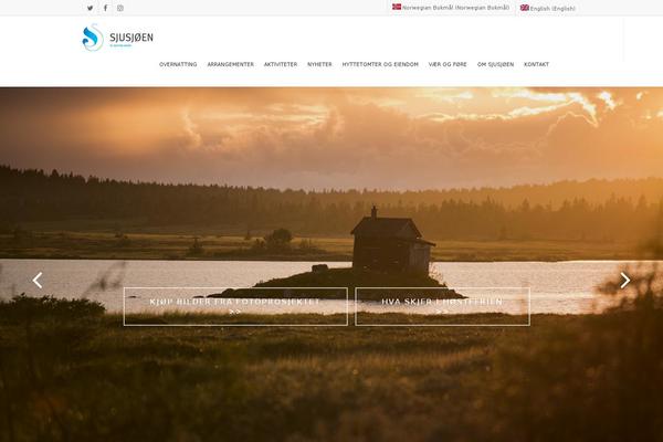 Site using Tribulant Newsletters plugin