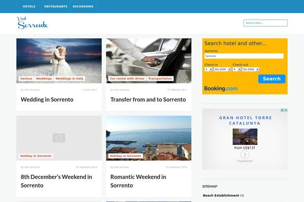 Mansar theme site design template sample