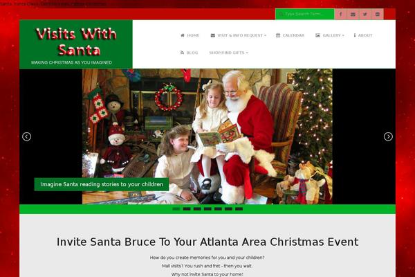 Site using Facebook Photo Fetcher plugin