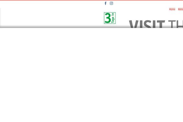 Site using Fusion-builder plugin
