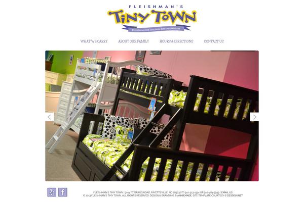 Slider Responsive Theme theme site design template sample