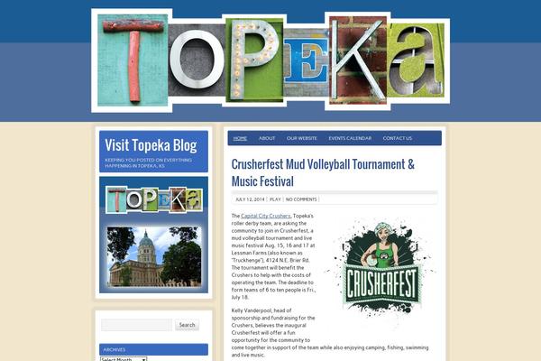 zeeBizzCard theme site design template sample