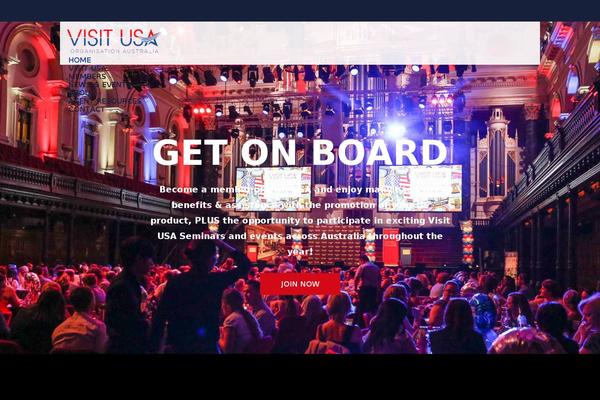 Site using Us-map-with-dc plugin