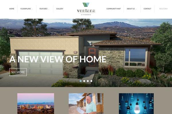 visitventana.com site used Ventana