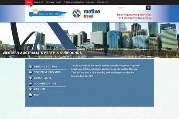Site using Simple-image-rotator plugin