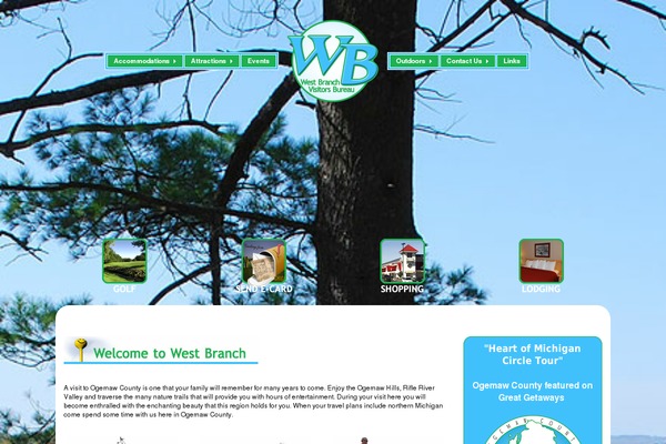 Small-business-pro theme site design template sample