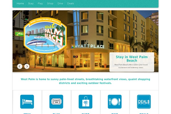 Arctica theme site design template sample