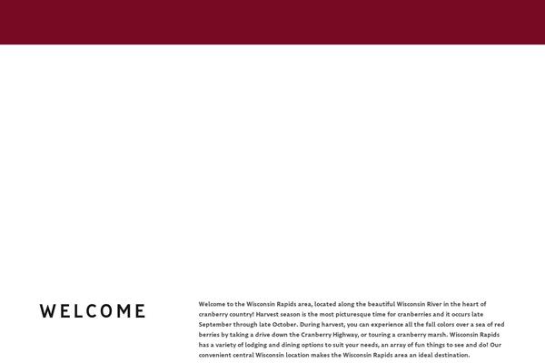 Custom theme site design template sample