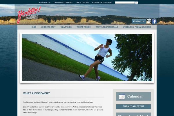 Site using Dropdown Menu Widget plugin