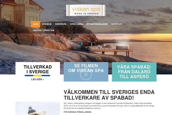 viskanspa.se site used Sveabyran