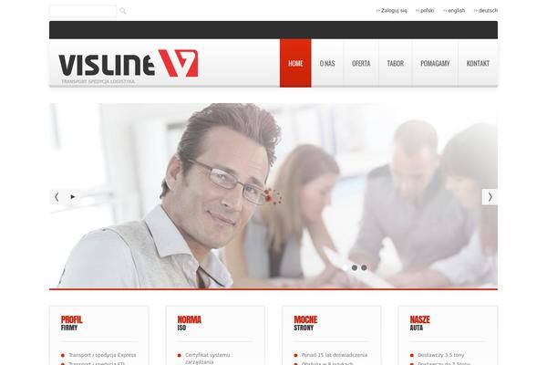 Theme1798 theme site design template sample