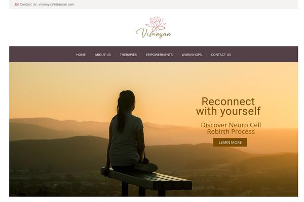 Site using WP Header Images plugin