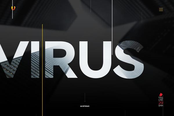Site using Aqua Page Builder plugin