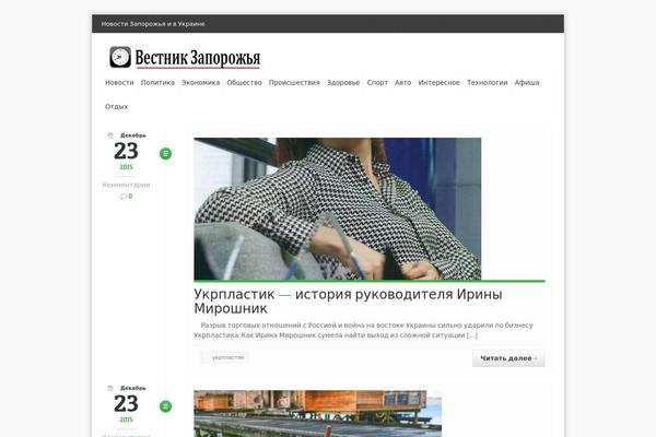 Site using Thethe-image-slider plugin