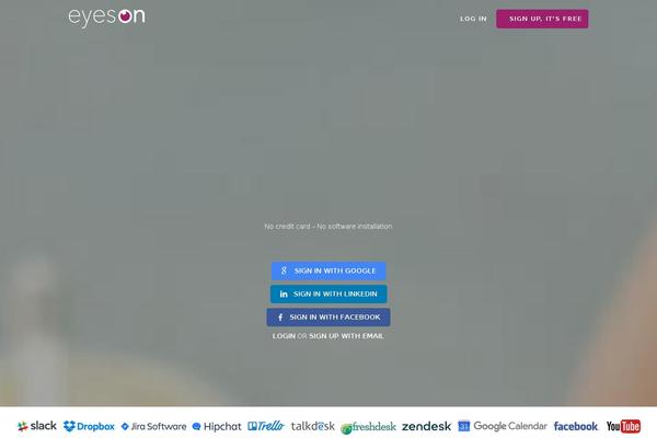 Specular theme site design template sample