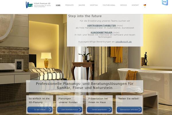 Enfold-child-theme theme site design template sample