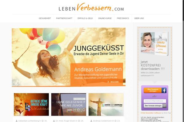 Site using OptimizePressPlusPack plugin