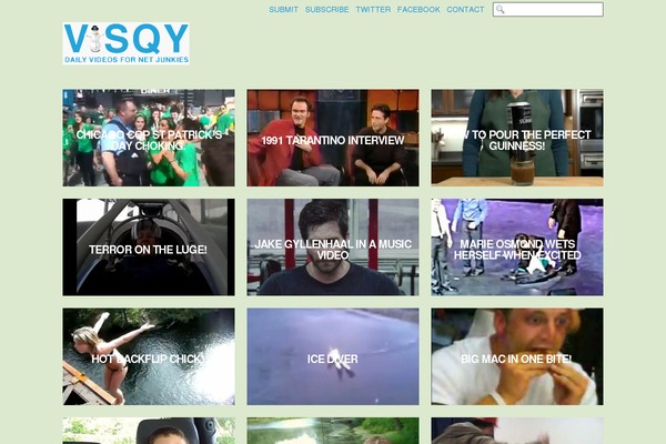 Site using Another-random-posts-widget plugin