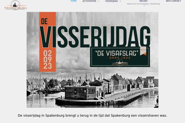 Site using Sticky Menu (or Anything!) on Scroll plugin