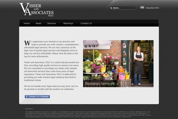 Boast theme site design template sample