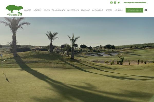 Site using Advanced-backgrounds plugin