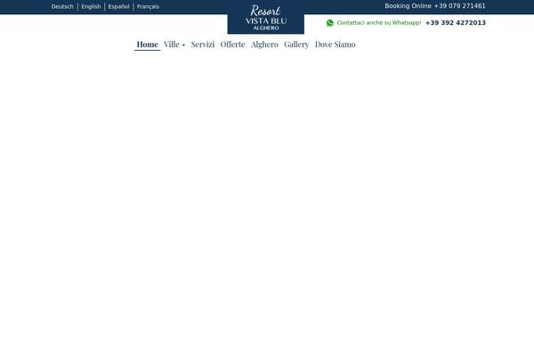 Site using Mybooking plugin