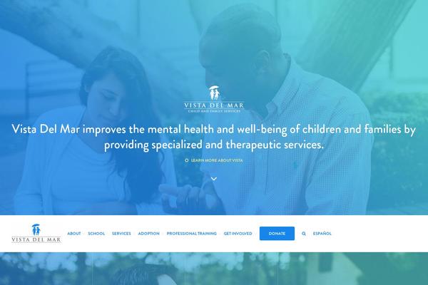 vistadelmar theme websites examples