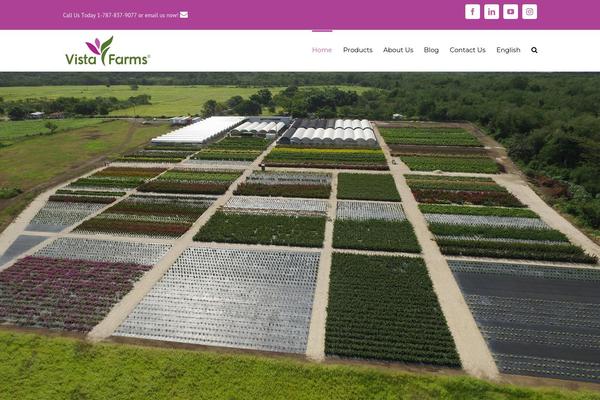Site using Fusion-builder plugin