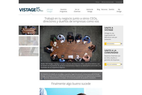 Site using Socialsnap plugin