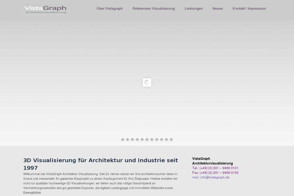 Thefox_child_theme theme site design template sample