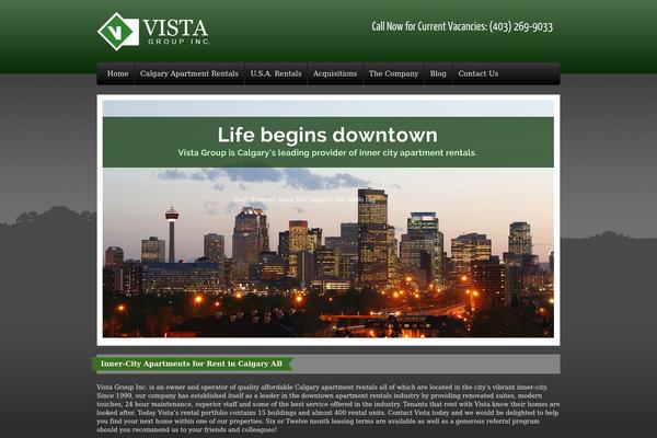 Realtr theme site design template sample