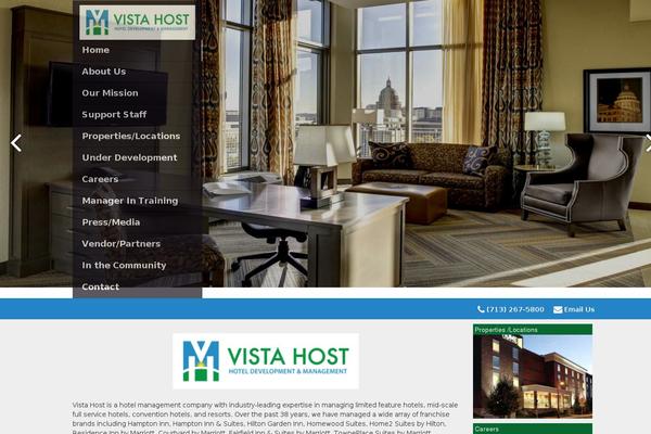 Site using WP LinkedIn plugin