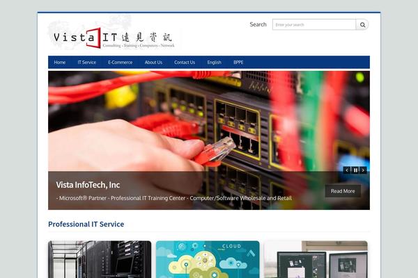 Site using Cs-framework plugin