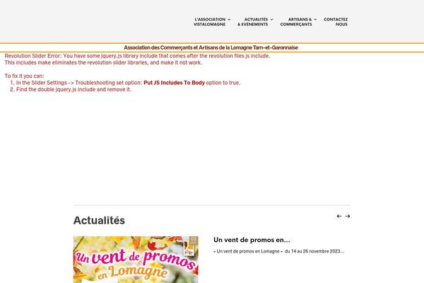 Site using The-retailer-extender plugin