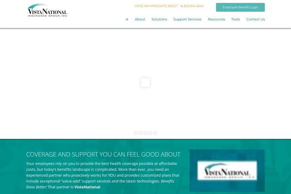 Site using Easy-accordion-pro plugin