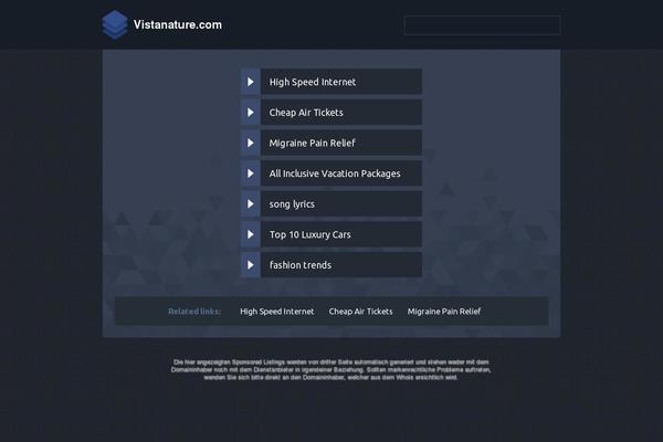 Twenty Fifteen theme site design template sample